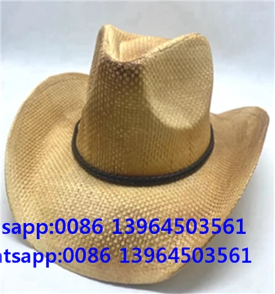 Kauboi müts Digitaalne paberist käsitöö Fedora müts