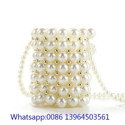 Vintage Pearl Bead kott