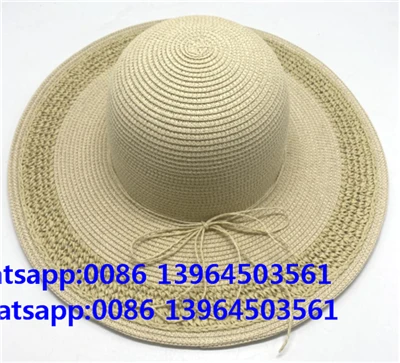 Naiste müts Knotband Elgant Beach Fashion Müts