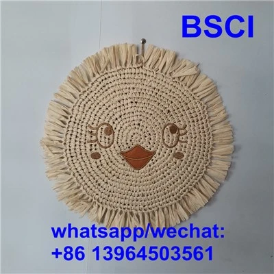 Beebitoa seina rippumised