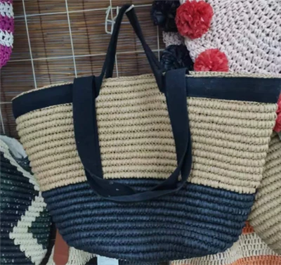 Must puuvillane lint Big Women Beach Bag